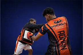 boxing academy in Malappuram