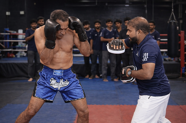 boxing academy in Malappuram