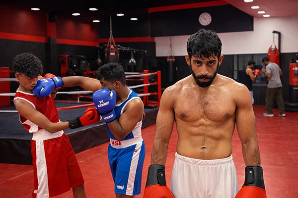 boxing academy in Malappuram