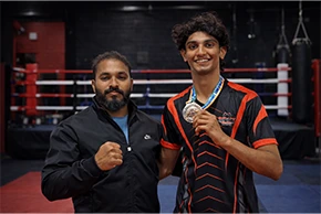 boxing academy in Malappuram