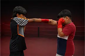 boxing academy in Malappuram