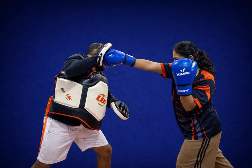 boxing academy in Malappuram