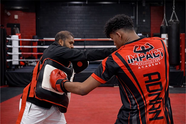 boxing academy in Malappuram