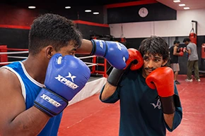 boxing academy in Malappuram