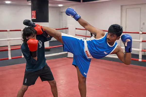 boxing academy in Malappuram