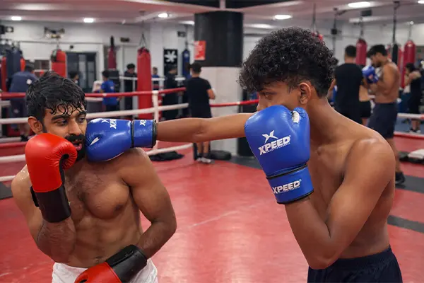 boxing academy in Malappuram