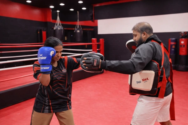 boxing academy in Malappuram