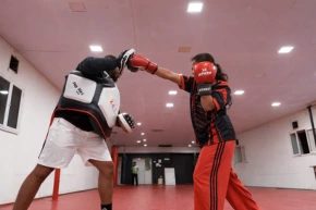 boxing academy in Malappuram