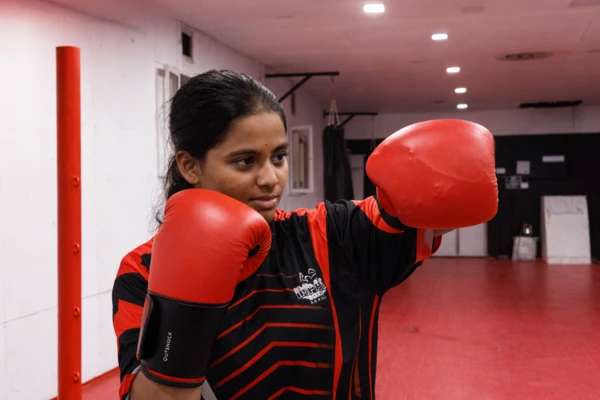 boxing academy in Malappuram